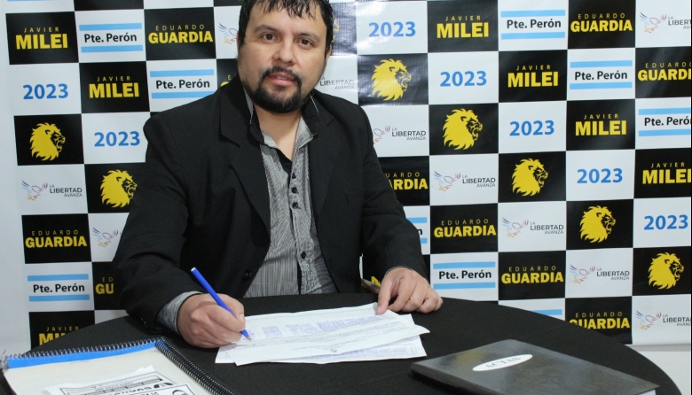 Martell apuntó a “generar un bloque fuerte para poder ser escuchados”