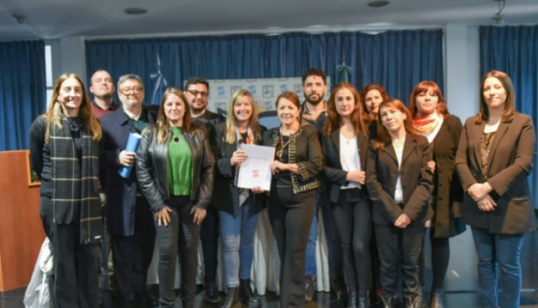 Se presentó el nuevo Código de Ordenamiento Urbano de Presidente Perón
