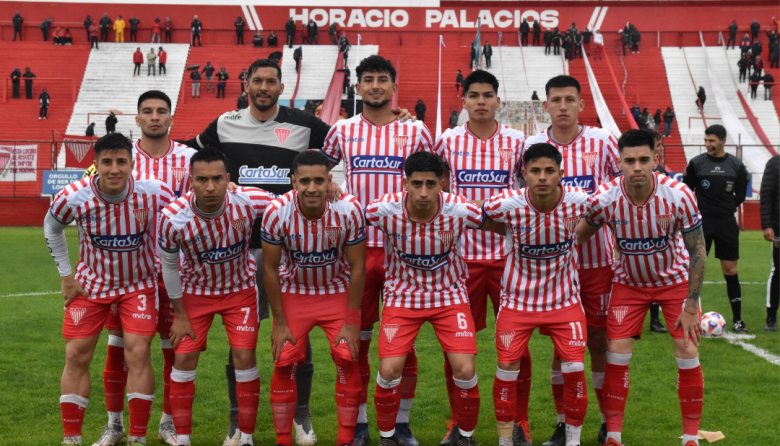 Reserva: Los Andes igualó frente a Dock Sud en el Gallardón :: Noticias de  Lomas de Zamora