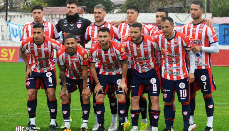 Escalada está de fiesta: Talleres es el campeón del Torneo