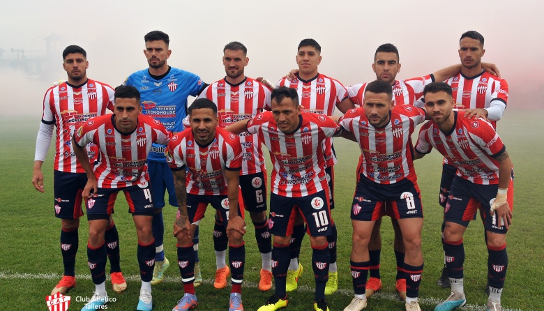 Talleres (RE) venció a San Miguel, es campeón de la Primera B y