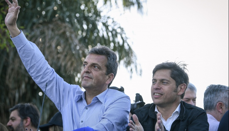 Massa y Kicillof encabezarán un acto por el Día de la Lealtad en ...