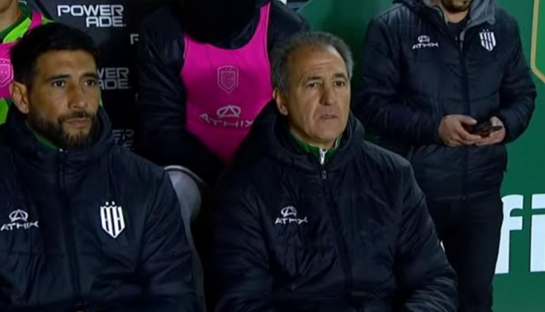 Julio Barraza “Estamos enfocados en mantener la categoría” Política