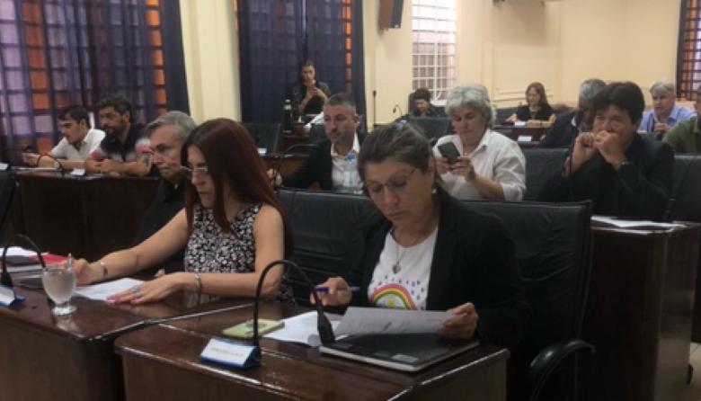 Ingresó el Presupuesto 2024 y la ordenanza Fiscal Impositiva