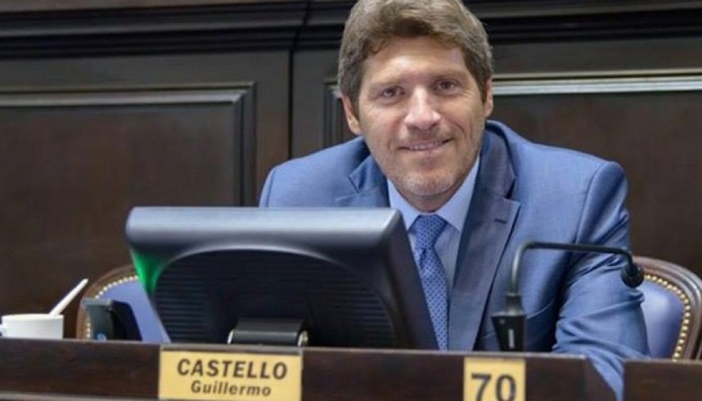 Castello: “La gente se cansó del kirchnerismo y está ilusionada”