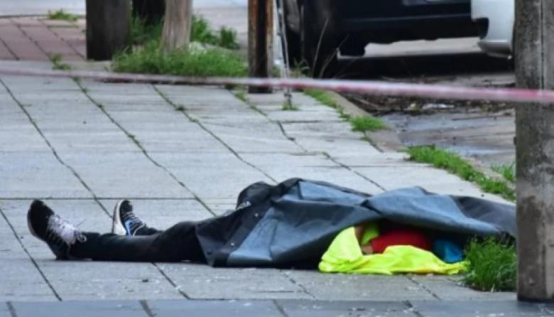 Prófugo por asesinato fue acribillado por la Policía en un tiroteo