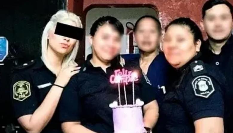 Sigue la búsqueda de los cómplices de la policía que baleó a un joven en Calzada