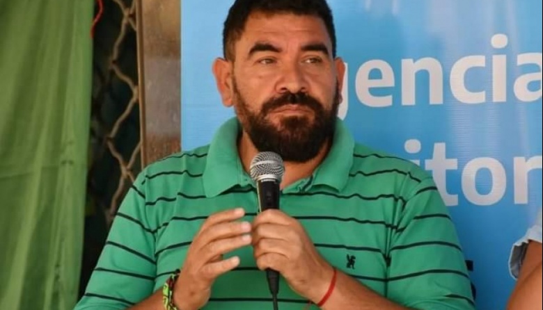 Pintos: “Vamos a ser parte de la resistencia que le diga basta a Javier Milei”