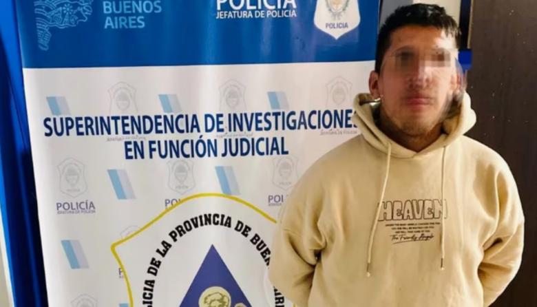 Cayó "Caquita": estaba prófugo por balear a un jugador de Los Andes
