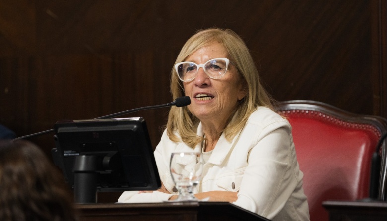 Martínez afirmó que declarar esencial la educación 