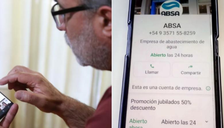 Alertan a jubilados sobre una nueva modalidad de estafa por Whatsapp ...