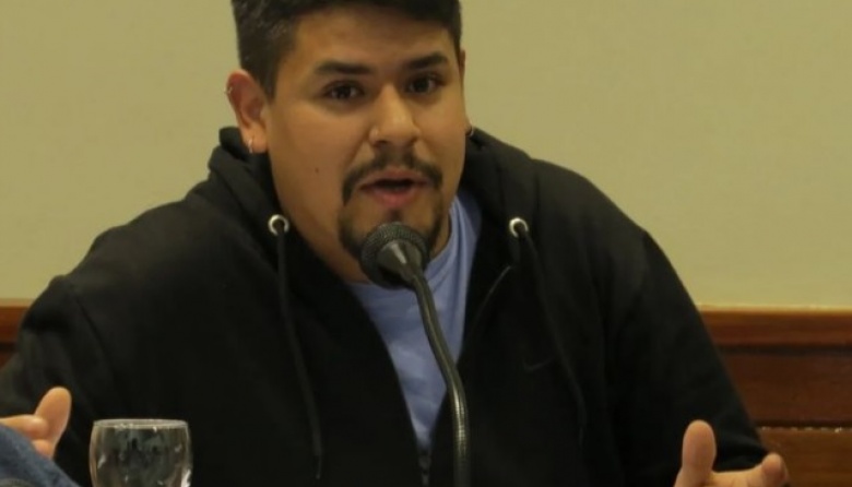 César Ríos cruzó al PRO: 
