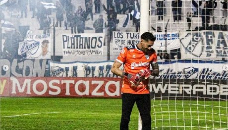 Maximiliano Gagliardo: “Tenemos que dejar a Quilmes donde se merece”