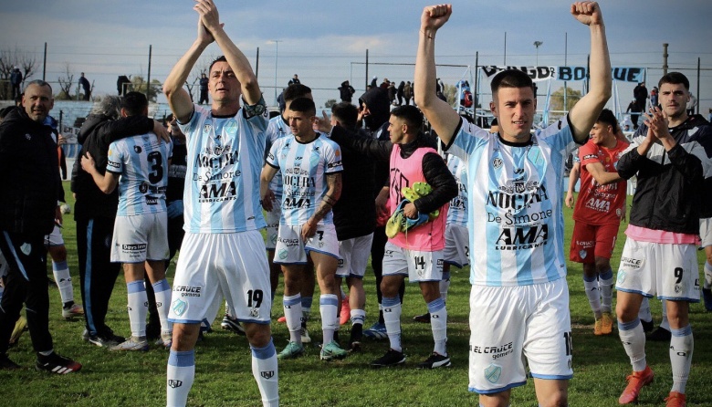 En Argentino de Quilmes aseguran: “Ahora todos nos van a querer bajar”