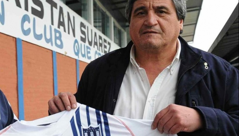 Oscar Vergara: “Seguimos apoyando a Tapia en todas sus decisiones”