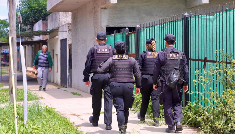 Nuevo operativo de seguridad y prevención del delito - Política del Sur