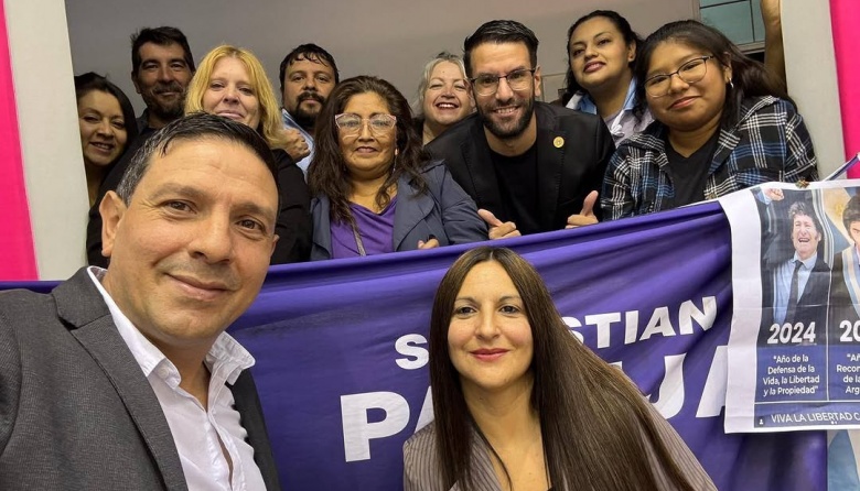 LLA presenta su Mesa Política en Guernica: “Queremos que los vecinos sepan lo que estamos haciendo”