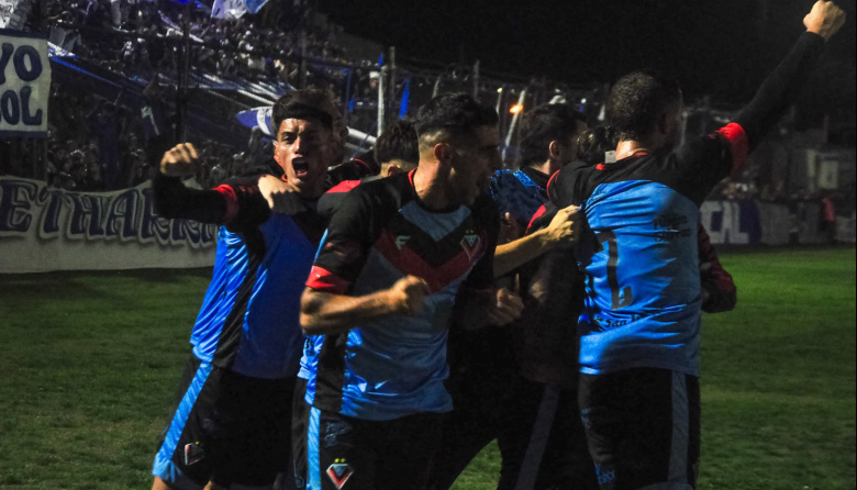 El clásico se fue para Adrogue