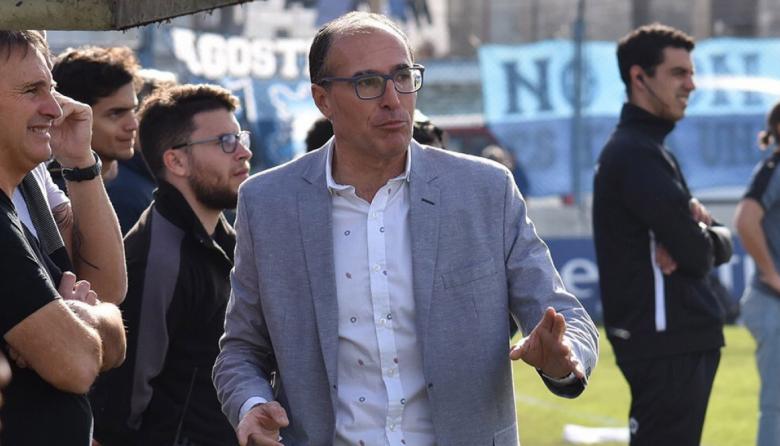 Fabián Lisa: "La historia ya está generada, lo encaramos con la responsabilidad de un clásico"