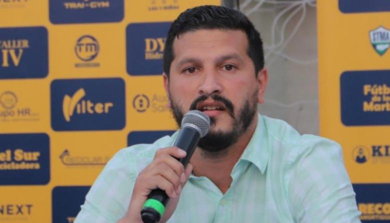 Hernán Zvizer: “Es una vergüenza todo lo que pasó por culpa de un futbolista poco profesional”