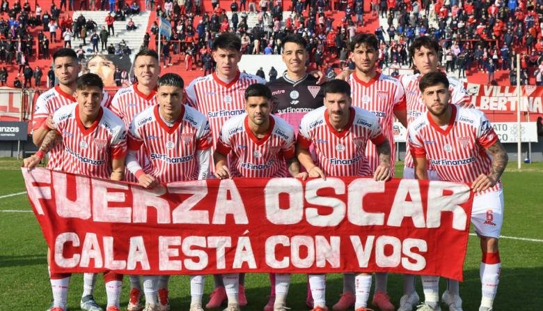 Con la urgencia de ganar, Los Andes se prepara para visitar Santiago del Estero
