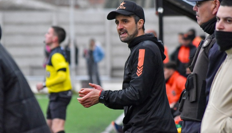 Agustín Wallash: "Ahora nos ilusionamos y queremos estar en la pelea final"