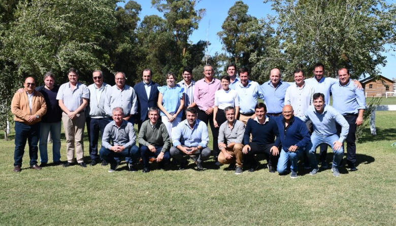 El radicalismo bonaerense consolida la postura de una alianza de centro