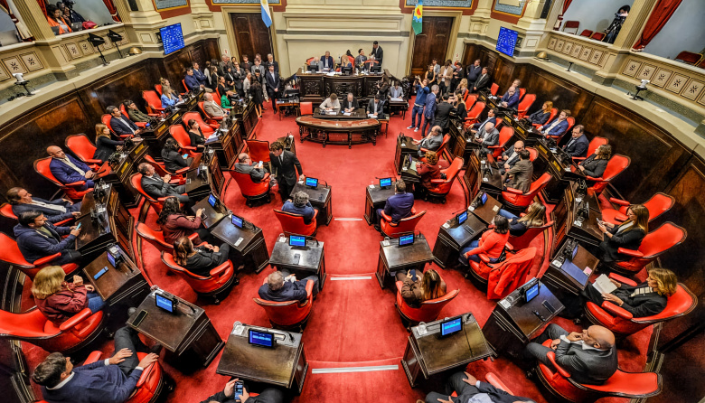 Coletazos del fallo de la Corte contra CFK: Sesión caída en el Senado bonaerense