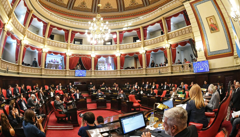 El Senado insistirá con la reelección indefinida para legisladores provinciales y 75 pliegos judiciales