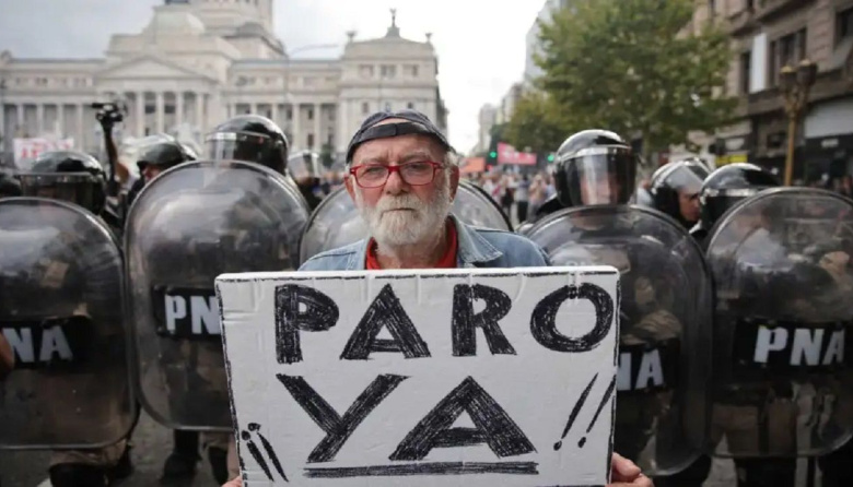 La CGT se aleja de un paro general pese a las presiones de los sectores combativos