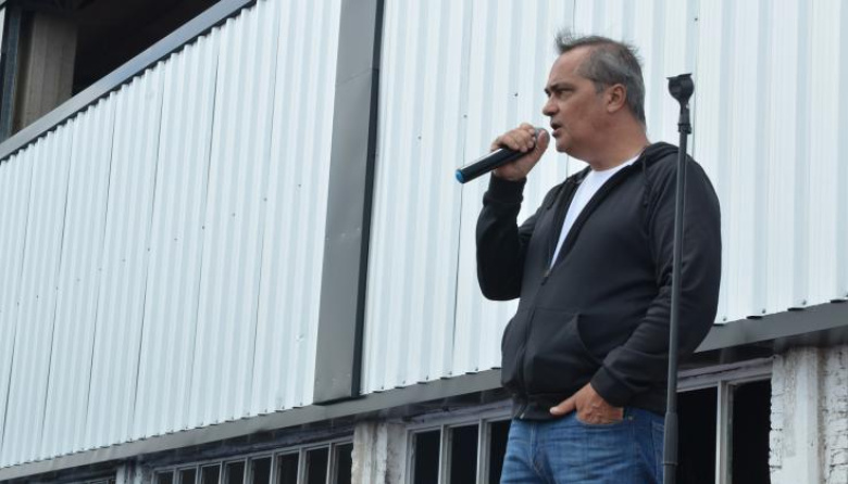 Alejandro Freije: "Esto está muy lejos de lo que planificamos pero confiamos en el futuro"