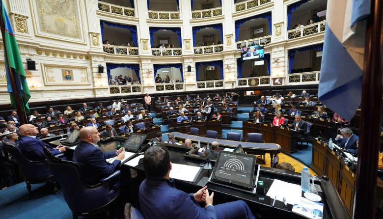 Diputados patea la sesión ante un panorama desalentador para el proyecto de reelecciones indefinidas