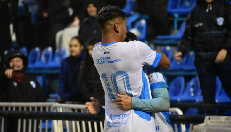 Luciano Nieto: "Le debemos mucho a la gente"
