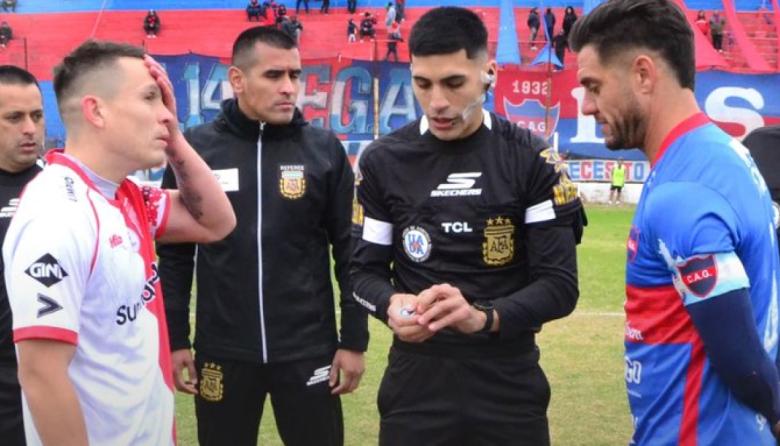 Los Andes sigue en su senda perdedora y no levanta
