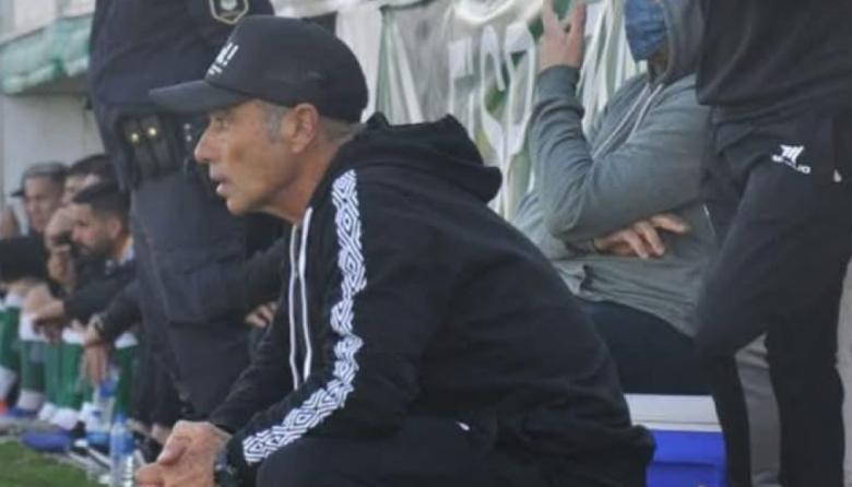 Roque Drago: "Nos patearon una vez al arco y ni siquiera fue la del gol"