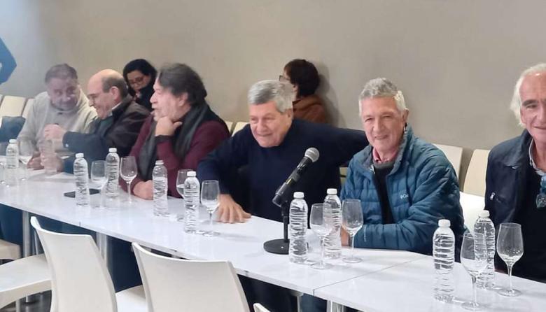 Unidad Popular participó en un nuevo encuentro del PJ para apoyar a Cristina