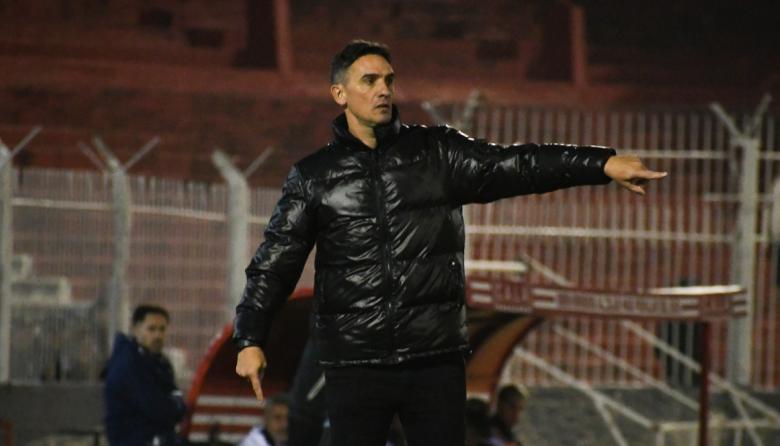 Leonardo Lemos: "Creo que hicimos un buen partido"