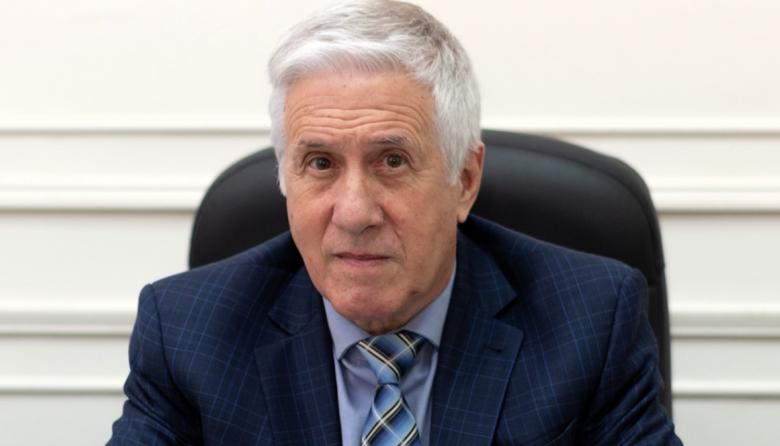 Díaz Pérez, sobre la interna del PJ: ”El Gobernador la pasó mal este último tiempo”