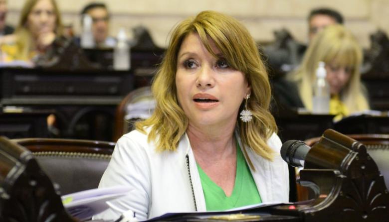 Mónica Litza: "Es un Gobierno que no tiene corazón"