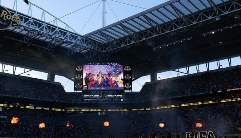 El relato de un argentino presente en el “Mundial de Clubes”