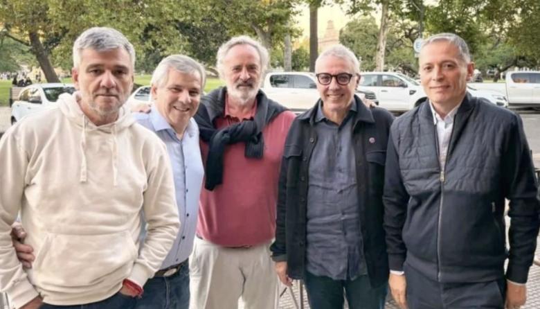 Se viene la lista corta en el peronismo desencatado: "No voy a hacerle campaña a La Cámpora"