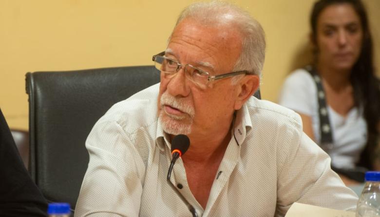 Omar Plaini: “Debemos ampliar el frente político y romper límites partidarios”