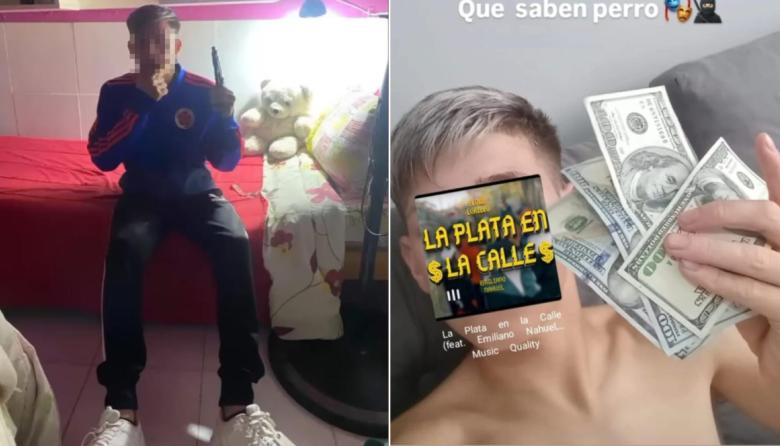 Mataron a su padre, y ahora denuncia amenazas del hijo de 13 años del asesino preso