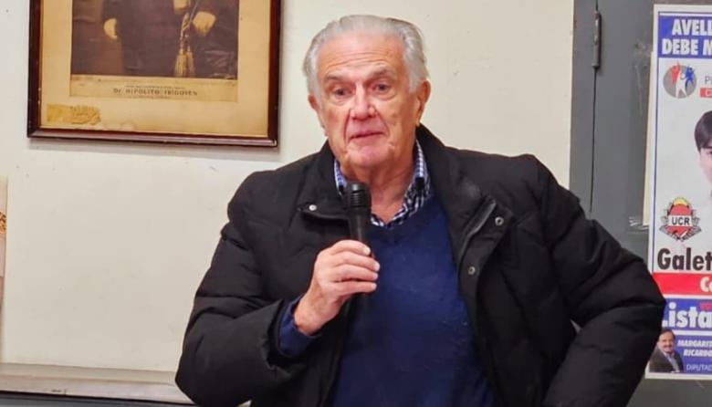 Casella: “La democracia está en riesgo y el Presidente se declara de ultraderecha”
