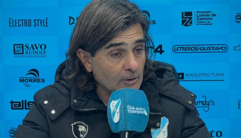 Rubén Forestello: "Tenemos que mantener está regularidad"