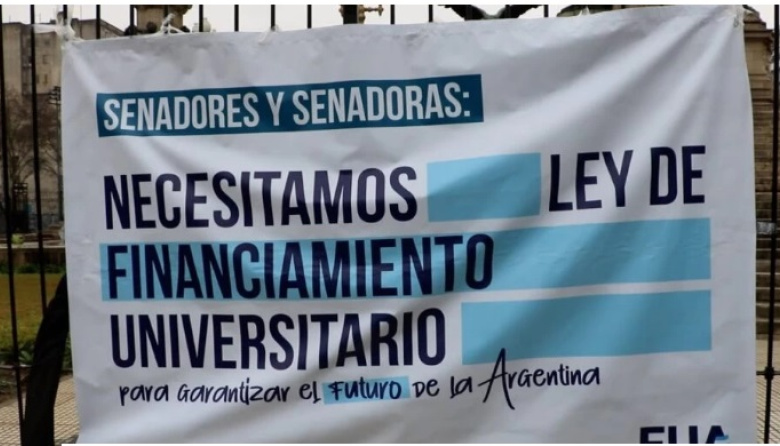 Avanza la Ley de Financiamiento Universitario: Gremios logran un millón y medio de firmas