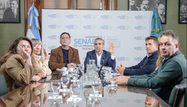 Se dilata el tratamiento del endeudamiento en el Senado provincial