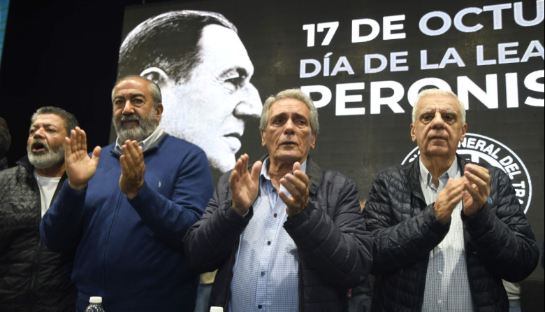 Las tribus internas de la CGT salen a mover sus fichas pensando en la nueva conducción