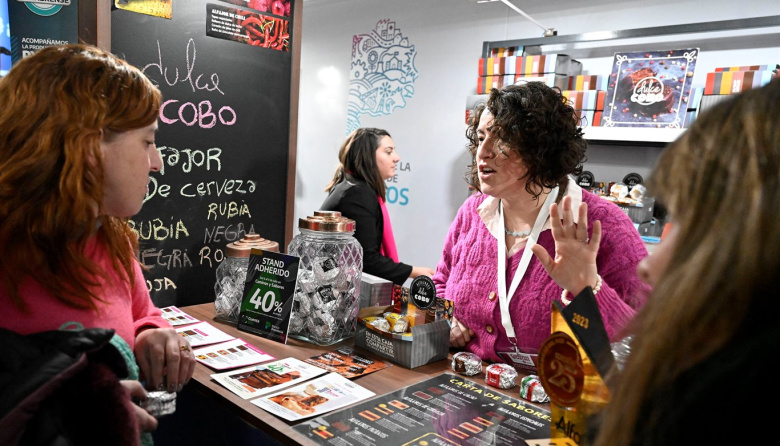 Banco Provincia en Caminos y Sabores