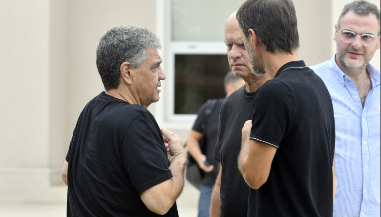 ¿Se rompe el PRO? Grindetti se reunió con Manes y Jorge Macri sigue lejos de LLA